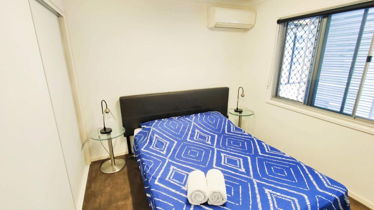 321 Milton Hotel บริสเบน ภายนอก รูปภาพ